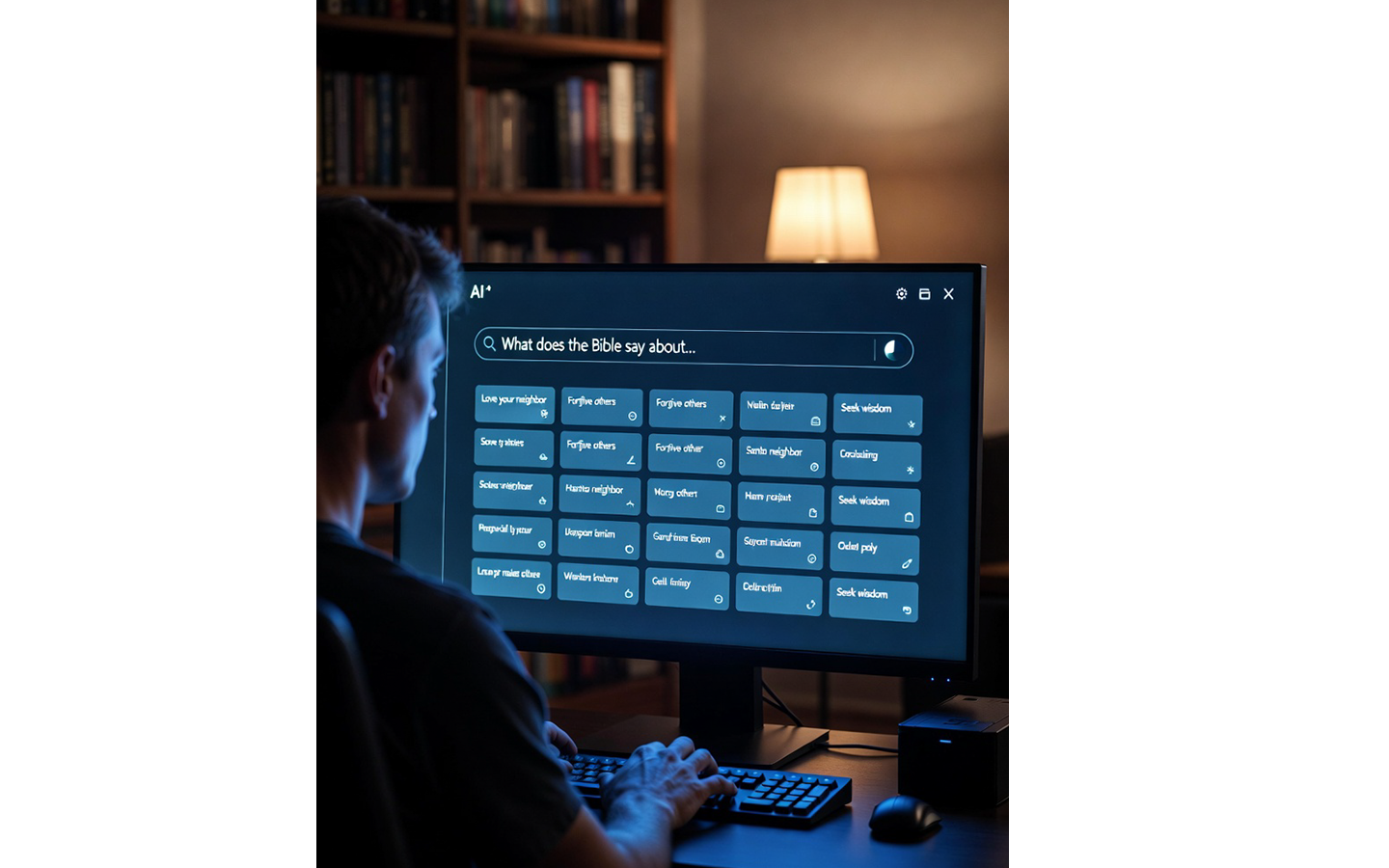 RAG-Powered AI and Scripture